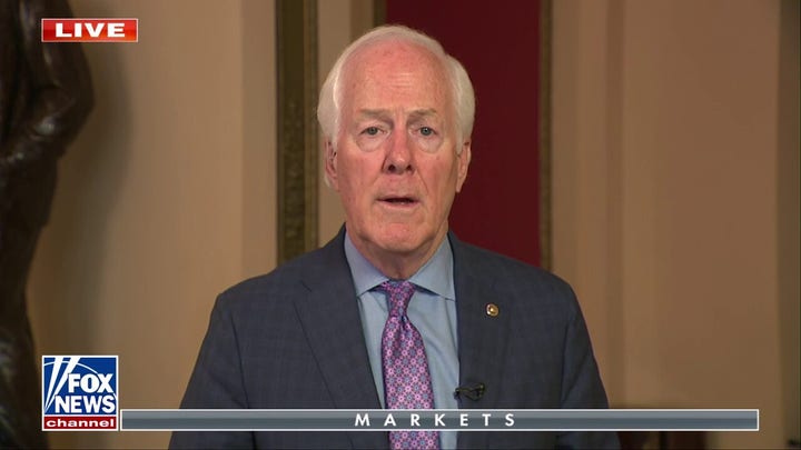 There is a lot more to be said about Kamala Harrisâ€™ â€˜failuresâ€™: Sen. John Cornyn