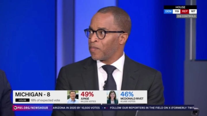 Jonathan Capehart â€˜mystifiedâ€™ over increased Trump support: â€˜Who are we as a country?