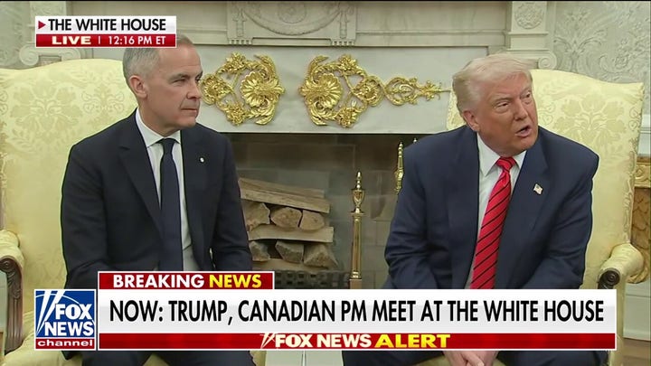 Trump declares