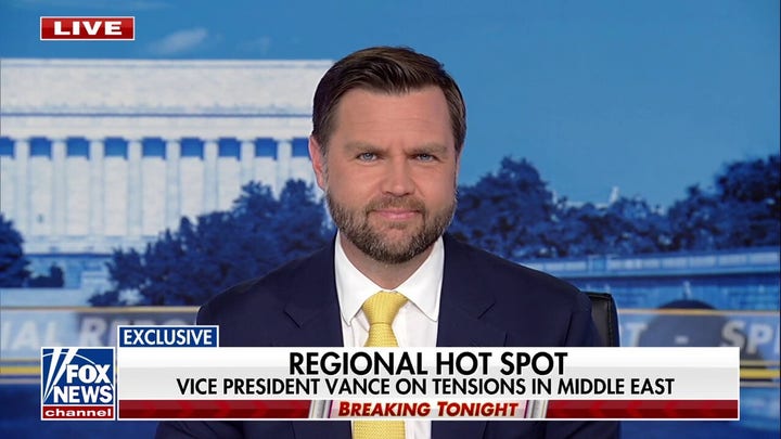 Vice President JD Vance explains Trump