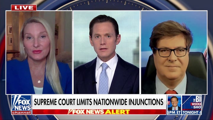 SCOTUS limits nationwide injunctions with