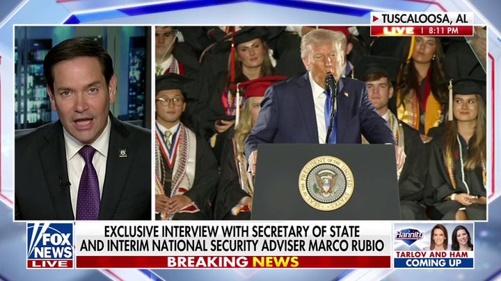 Marco Rubio: It will take a