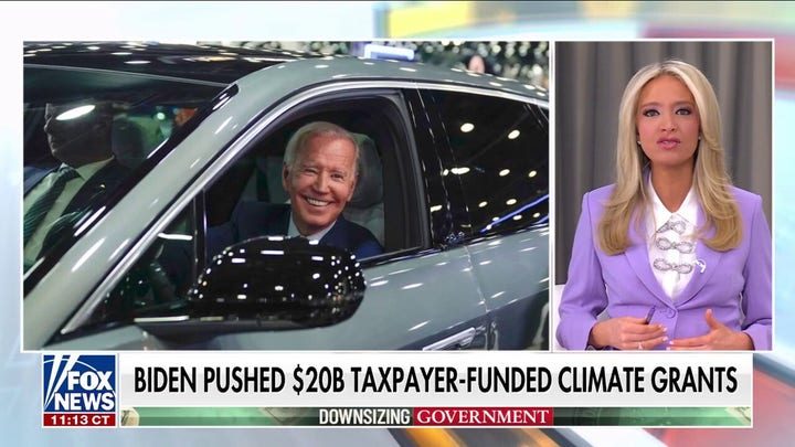 Trump admin reverses billion-dollar climate projects from Biden