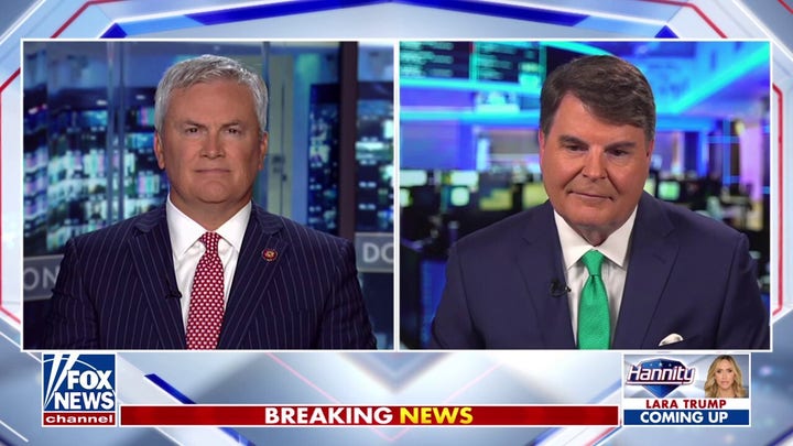 Rep. James Comer shares what