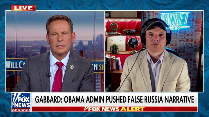 Trump-Russia collusion â€˜hoaxâ€™ has â€˜a lot of similarities to the WMD story,â€™ says Matt Taibbi