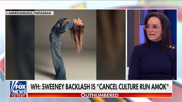 American Eagleâ€™s Sydney Sweeney ad triggers cancel culture mob