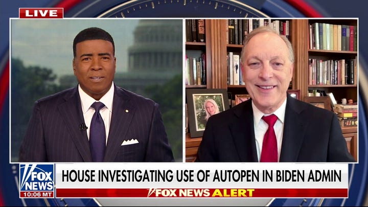 Schumer accused of