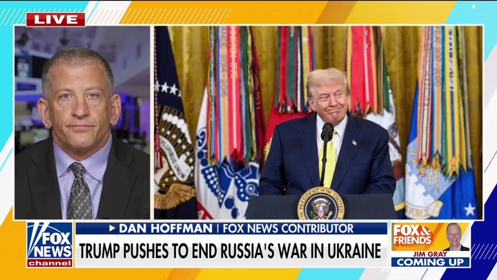 Dan Hoffman: Putin doesn