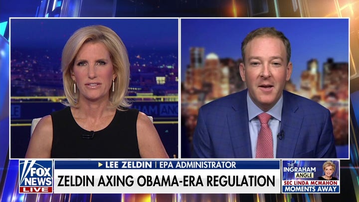 Lee Zeldin explains cut to Obama-era regulations: Agencies like the EPA shouldnâ€™t go â€˜rogueâ€™