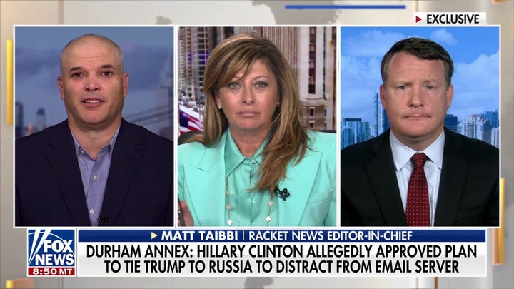 James Comey, Letitia James facing federal criminal charges